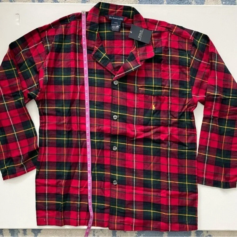 Polo Ralph Lauren Men’s Pajama Top Size XL